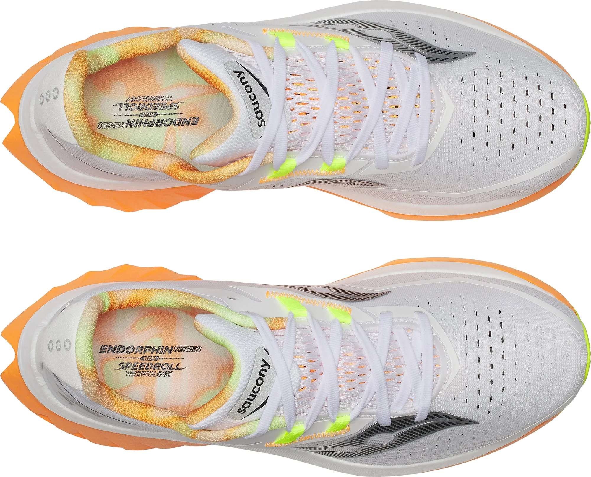 Shoes Saucony Saucony Endorphin Speed 4 Mens Running Shoes - Grey