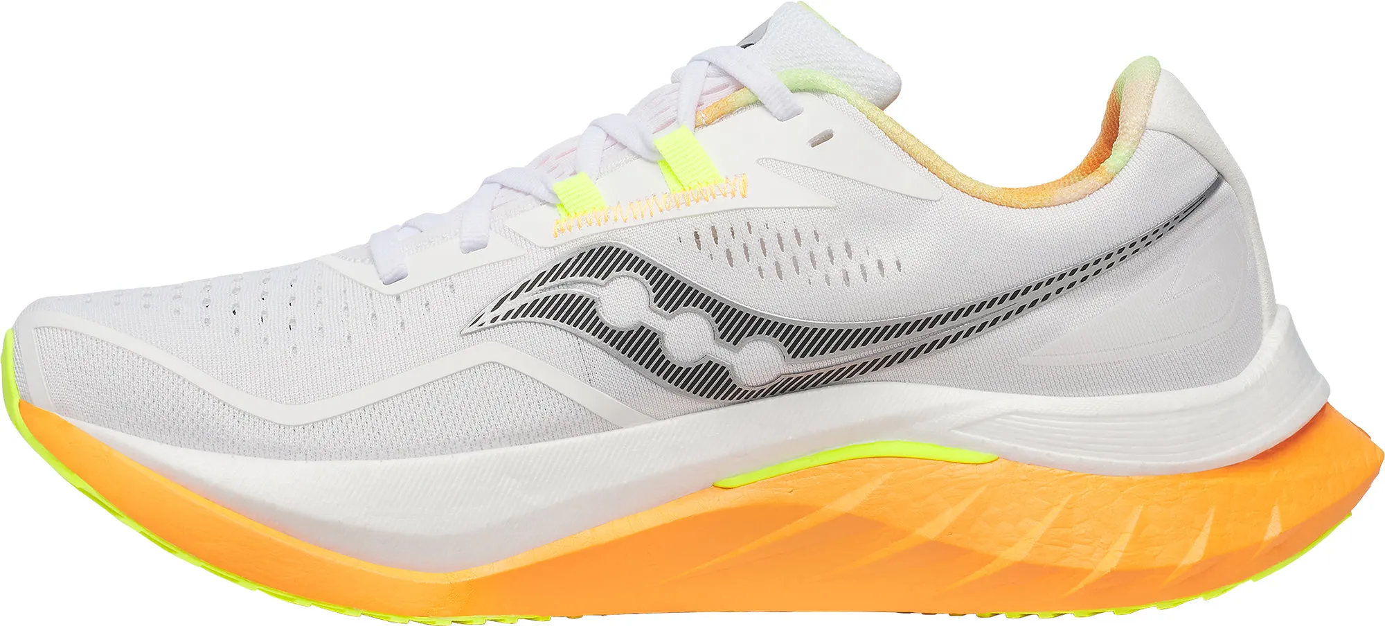 Shoes Saucony Saucony Endorphin Speed 4 Mens Running Shoes - Grey