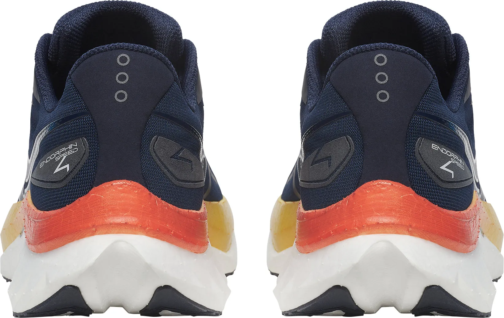 Shoes Saucony Saucony Endorphin Speed 4 Mens Running Shoes - Navy