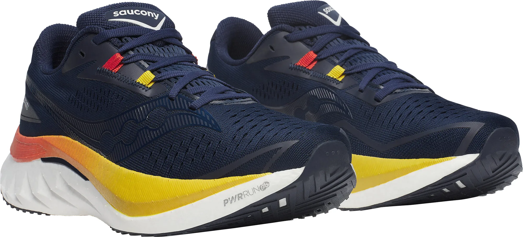 Shoes Saucony Saucony Endorphin Speed 4 Mens Running Shoes - Navy
