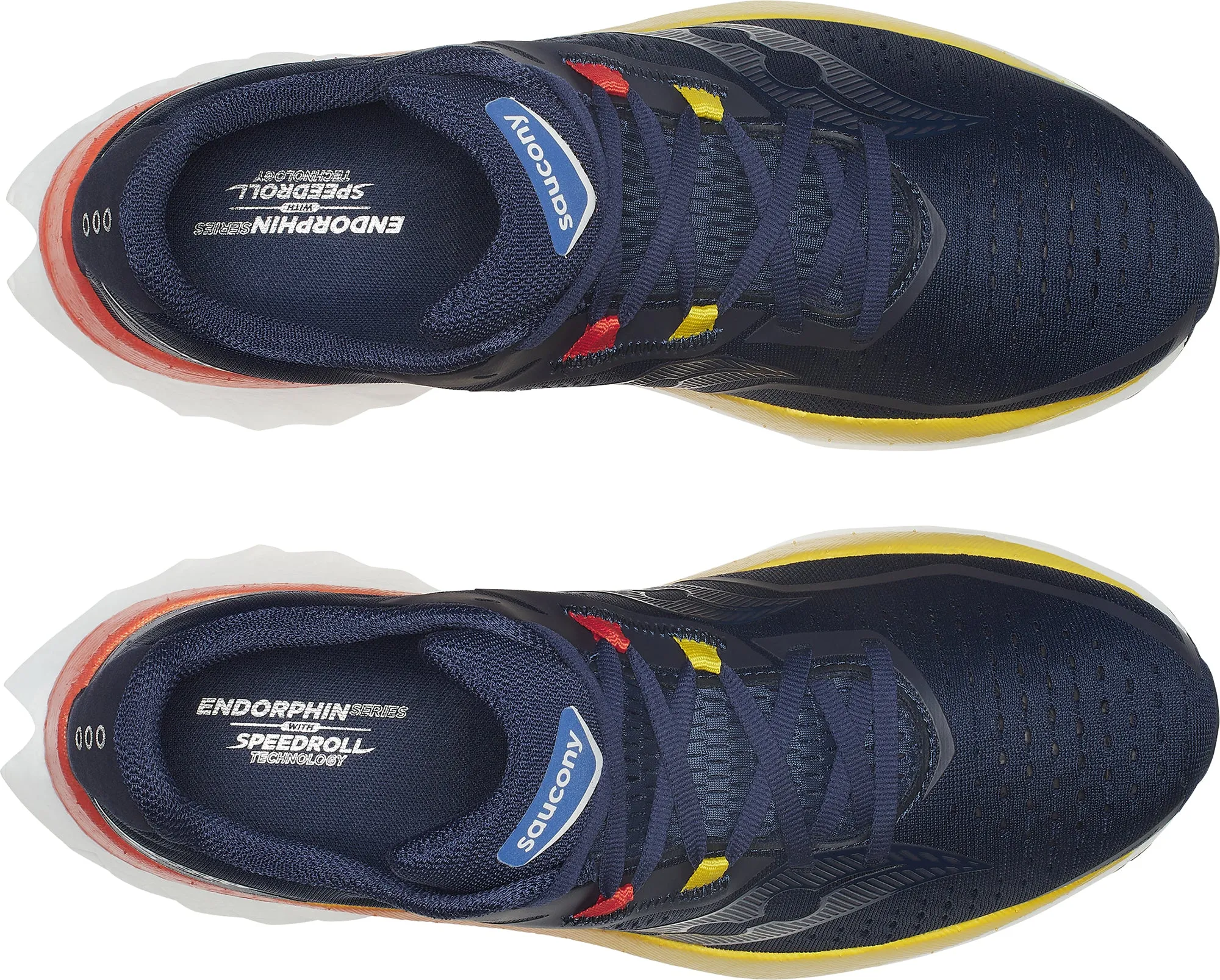 Shoes Saucony Saucony Endorphin Speed 4 Mens Running Shoes - Navy