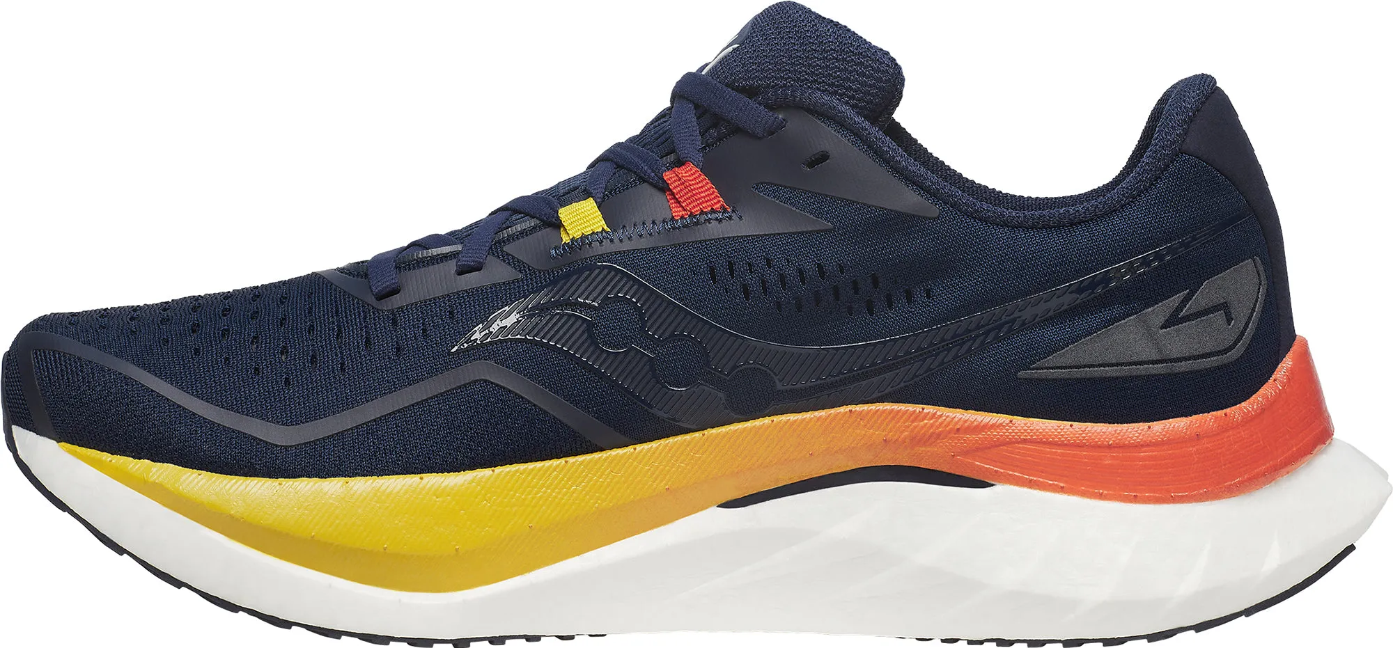 Shoes Saucony Saucony Endorphin Speed 4 Mens Running Shoes - Navy