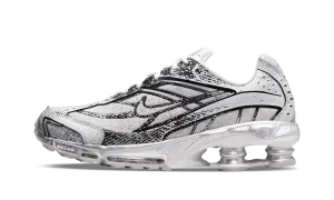 Shox Ride 2 "Metallic Platinum" Nike Mens sneakers