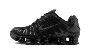 Shox TL "Black / Metallic Hematite" Nike Mens sneakers