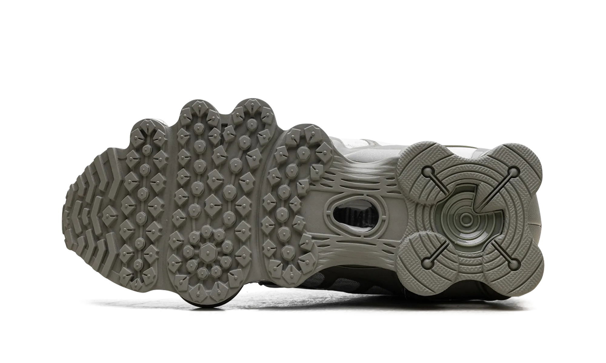 Shox TL WMNS "Light Army" nike womens breathable trainers