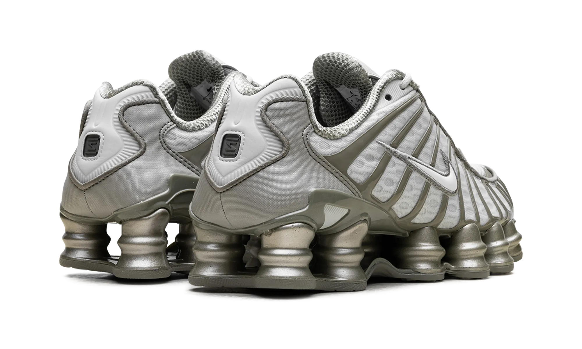 Shox TL WMNS "Light Army" nike womens breathable trainers