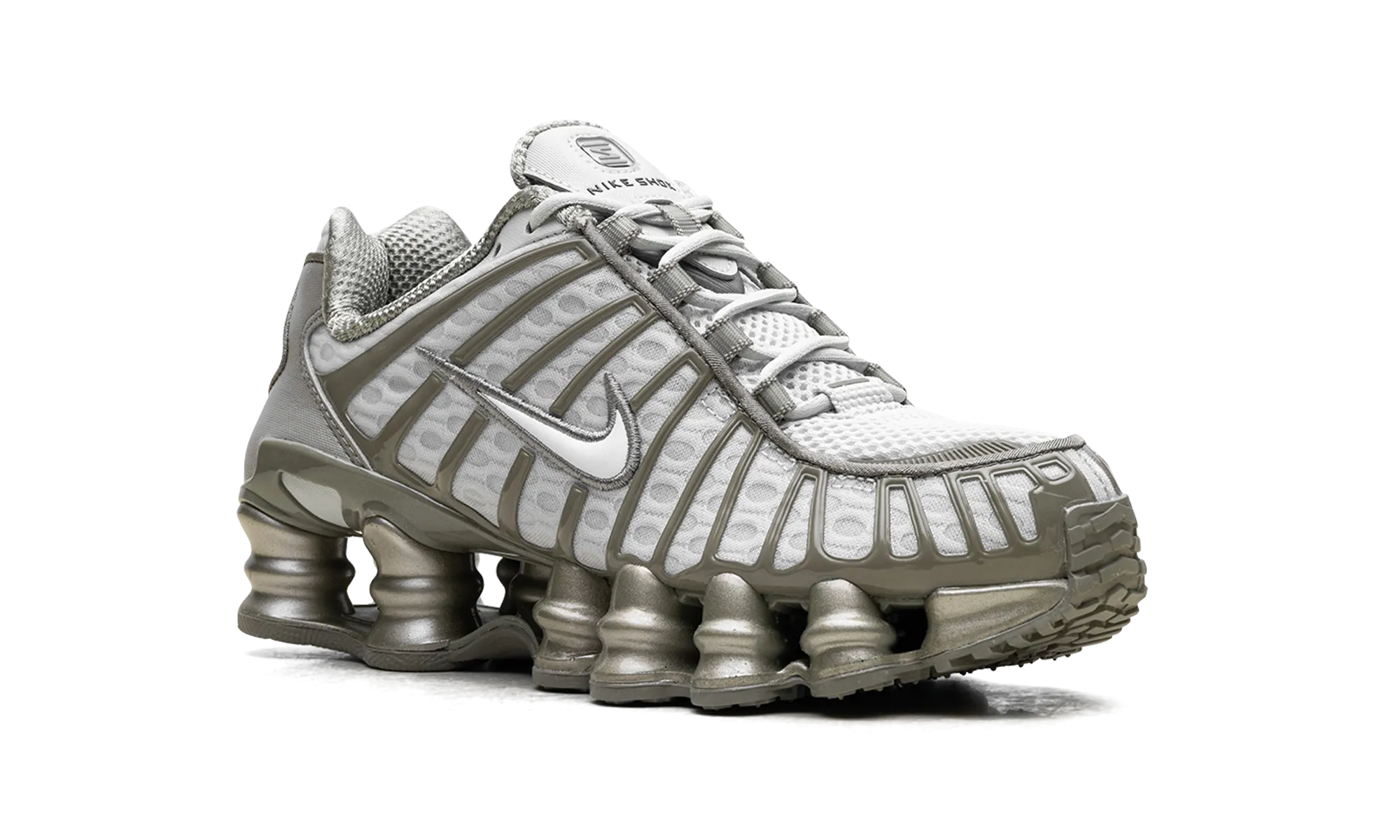 Shox TL WMNS "Light Army" nike womens breathable trainers