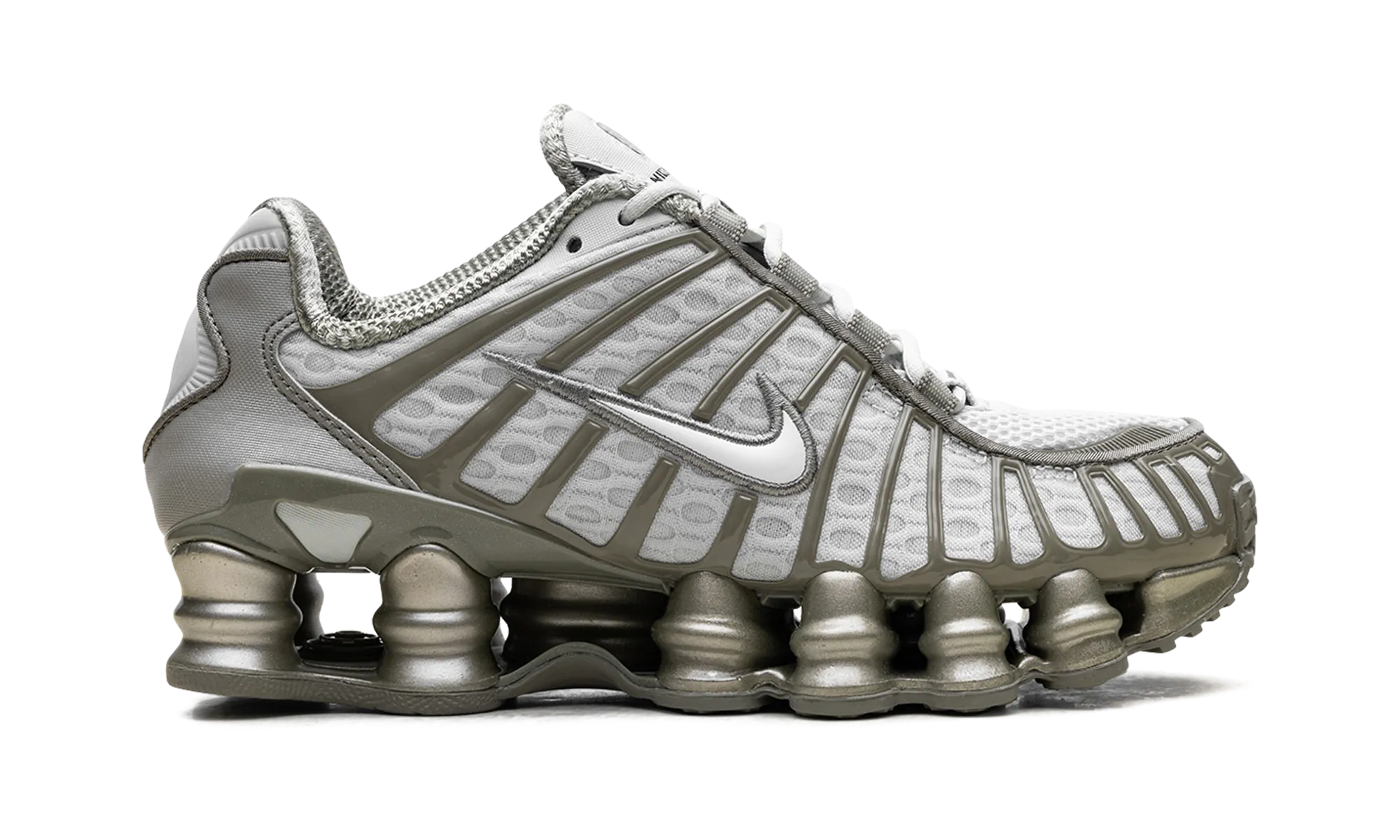 Shox TL WMNS "Light Army" nike womens breathable trainers