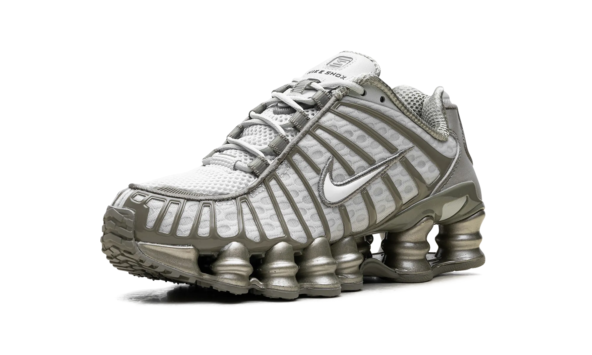 Shox TL WMNS "Light Army" nike womens breathable trainers