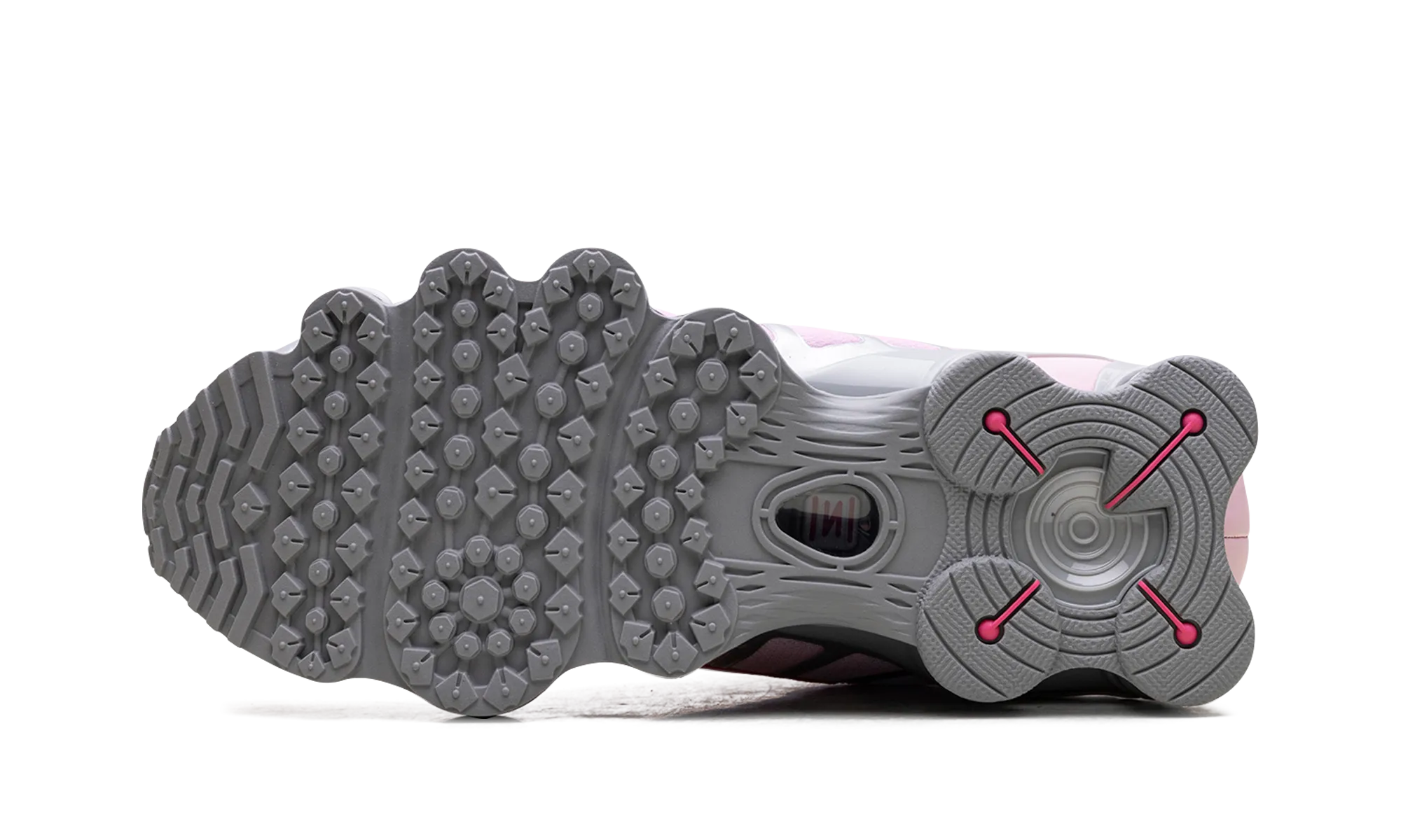 Shox TL WMNS "Pink Foam" nike womens breathable trainers