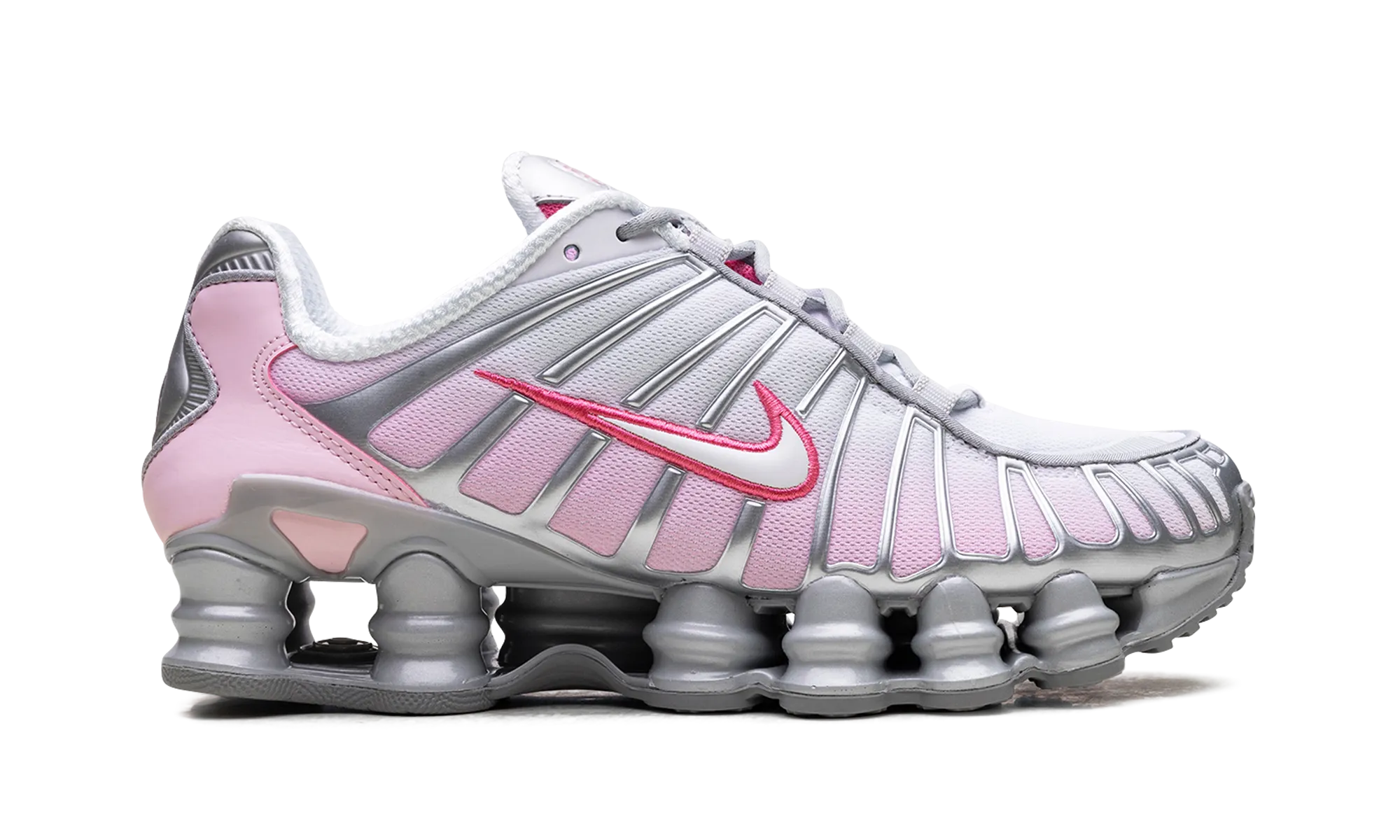 Shox TL WMNS "Pink Foam" nike womens breathable trainers