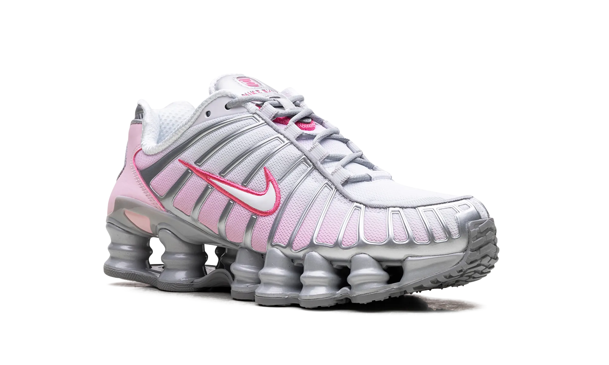 Shox TL WMNS "Pink Foam" nike womens breathable trainers
