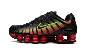 Shox TL WMNS "Volt Fire Red" Nike Women's sneakers