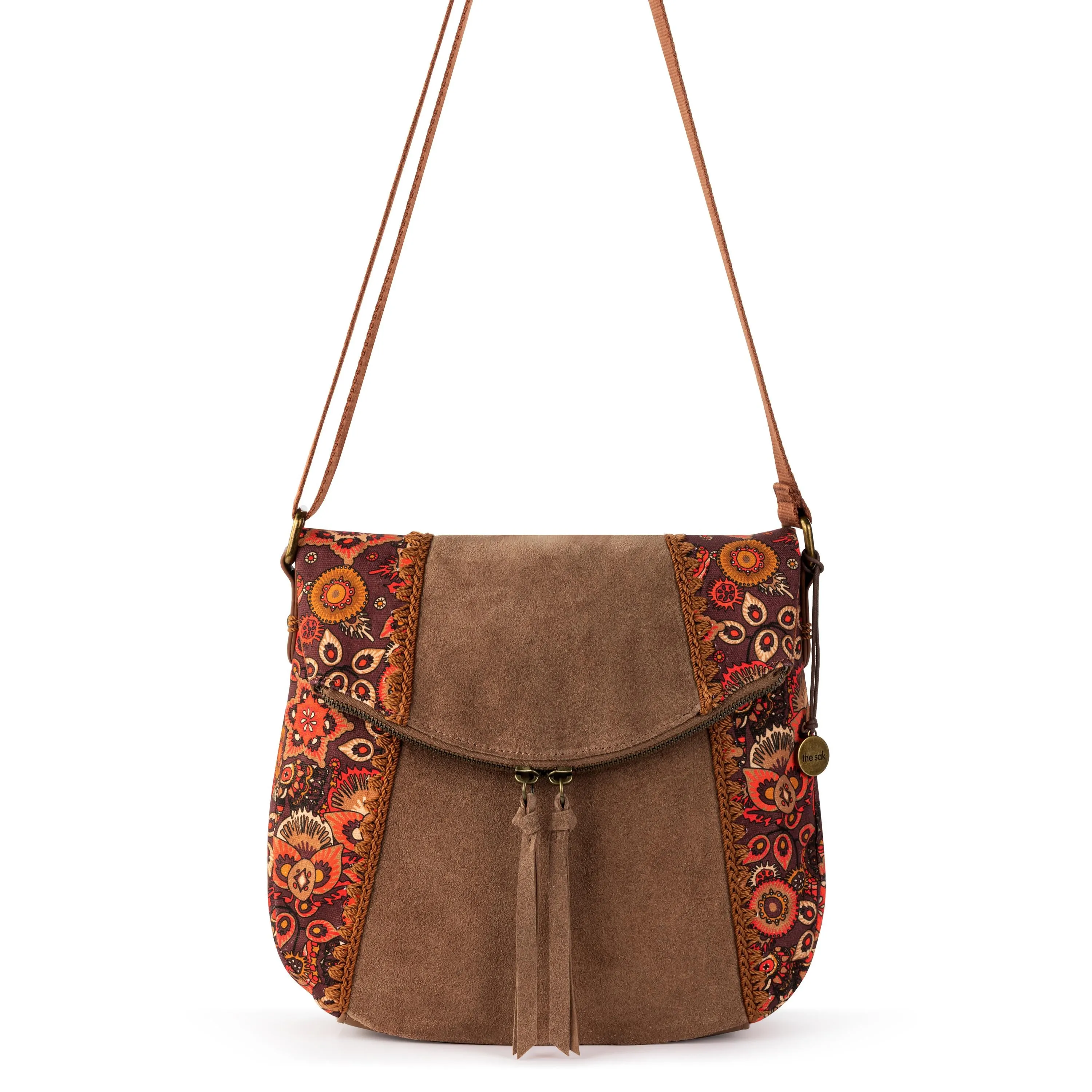 Silverlake Crossbody Bags The Sak Crossbodies