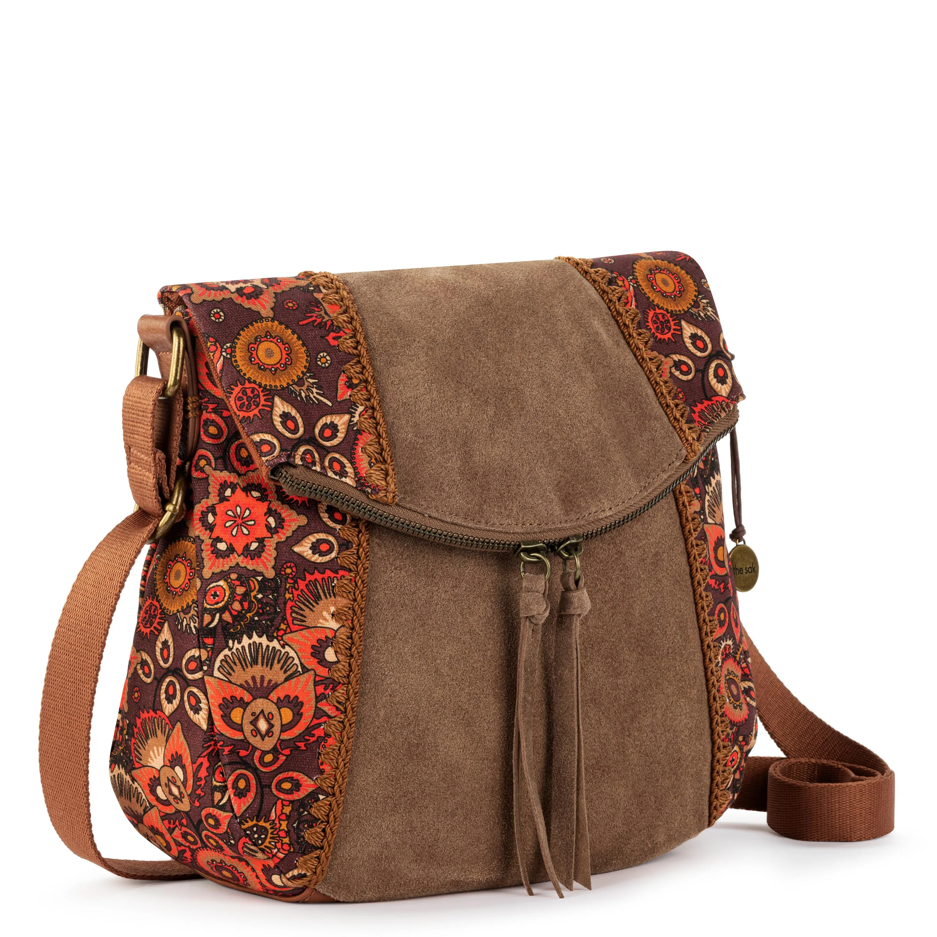 Silverlake Crossbody Bags The Sak Crossbodies