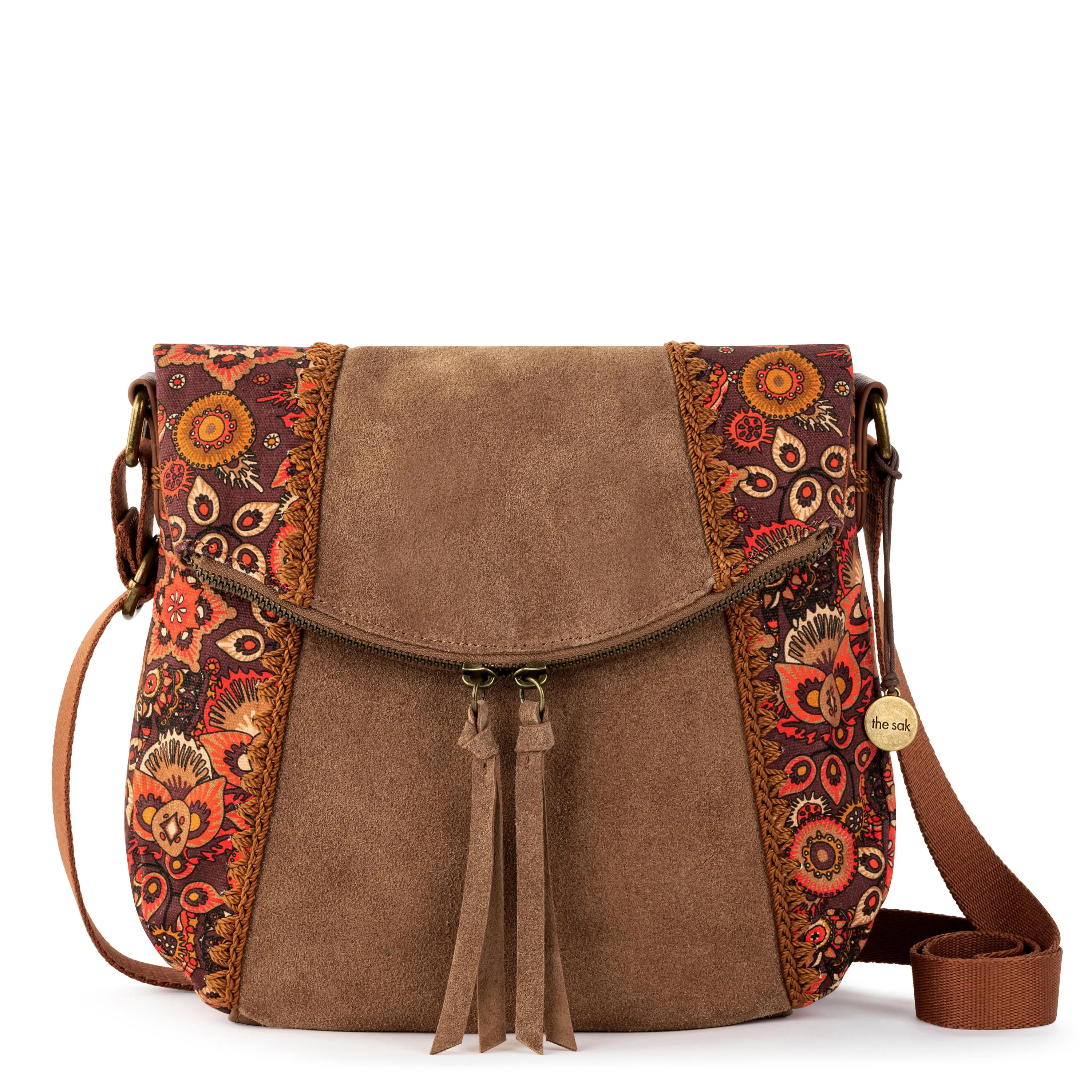 Silverlake Crossbody Bags The Sak Crossbodies