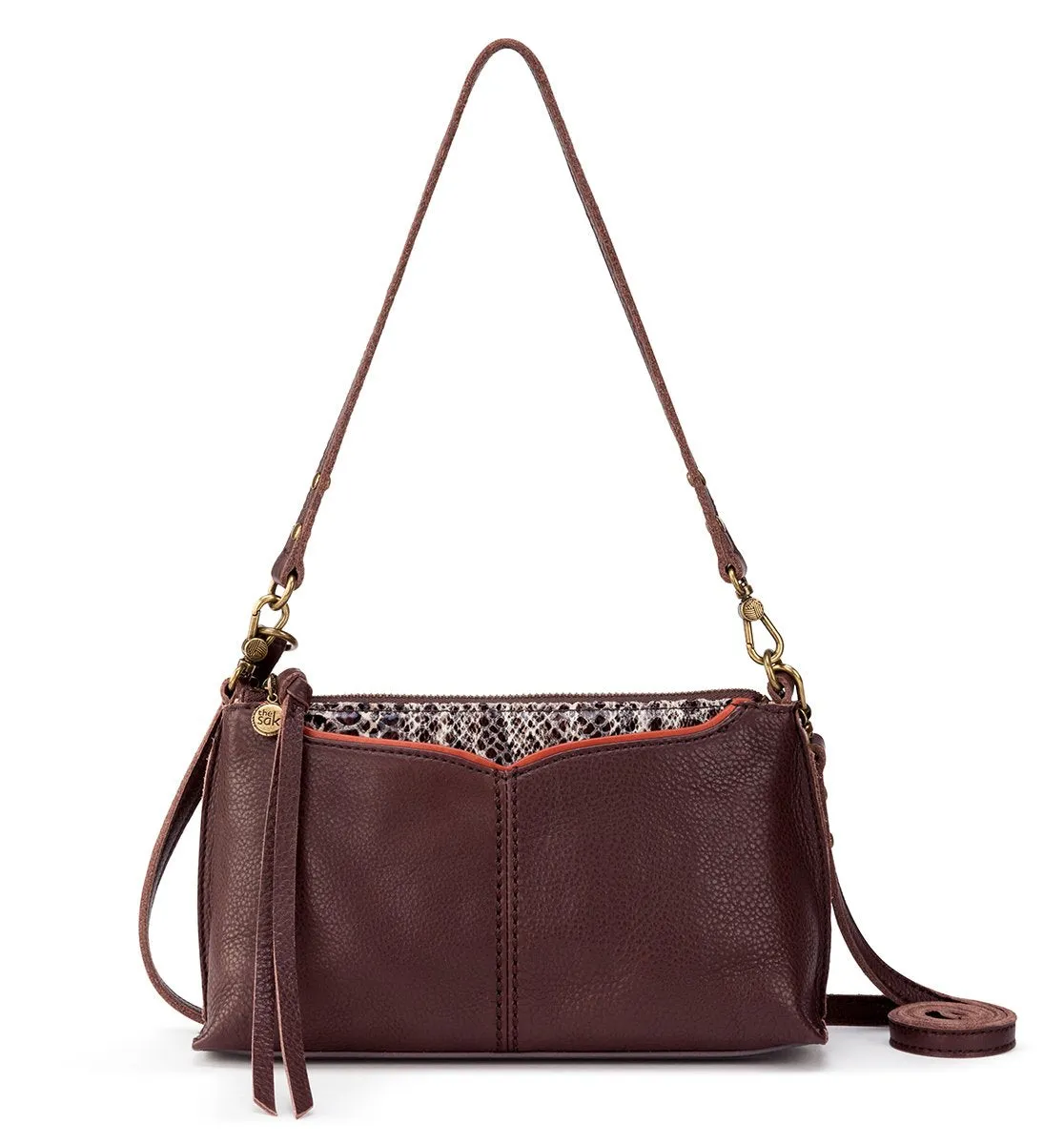 Silverlake Small Crossbody Bags The Sak Crossbodies