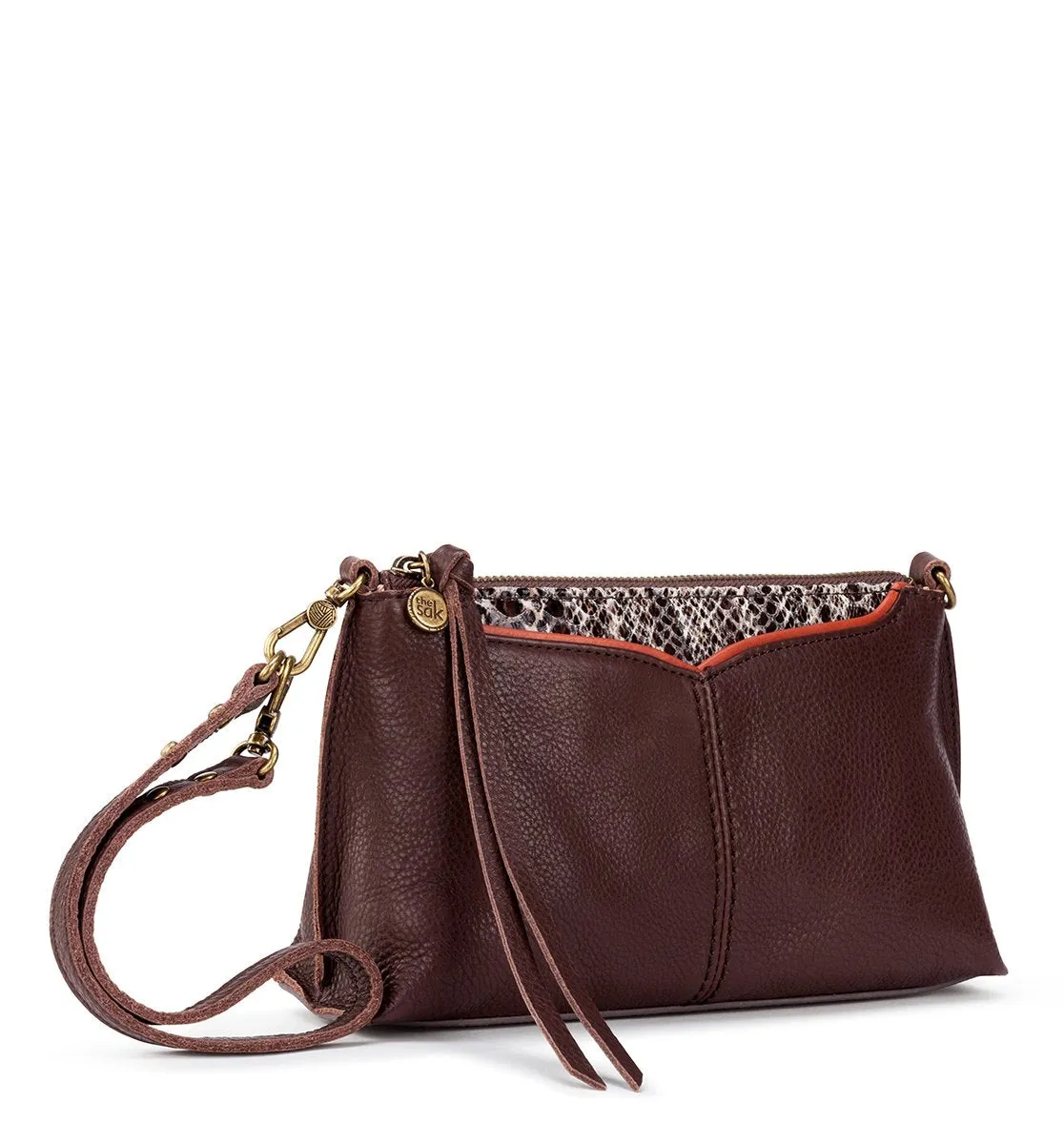 Silverlake Small Crossbody Bags The Sak Crossbodies