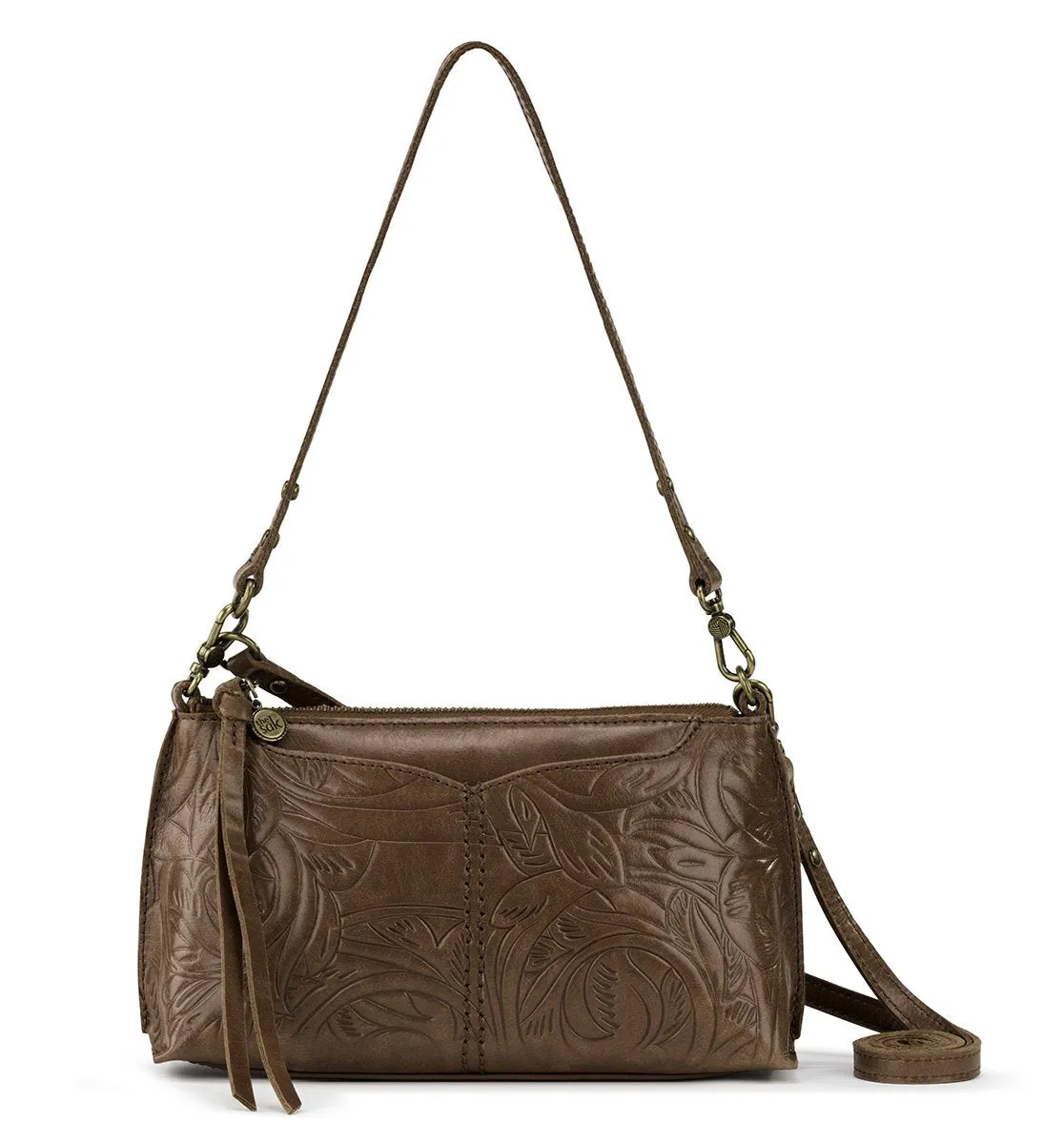 Silverlake Small Crossbody Bags The Sak Crossbodies