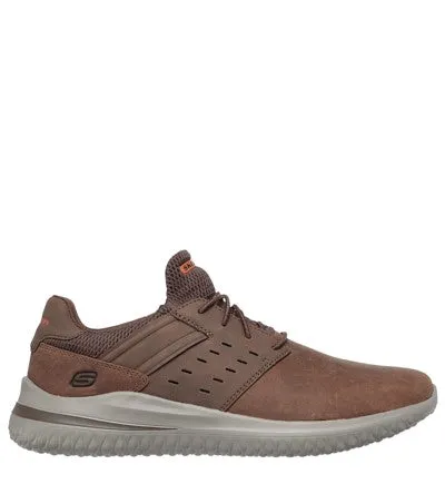 SKECHER DELSO EZRA SLIP ON Skechers men's footwear
