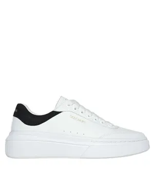 SKECHERS CORVODA CLASSIC WHITE Skechers women's shoes