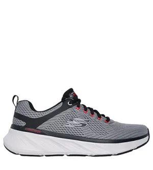 SKECHERS EDGERIDE CONTENTION GREY Skechers men's footwear