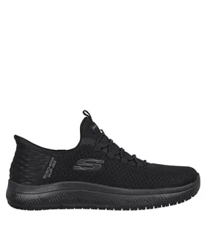 SKECHERS SLIP IN SUMMITS WORK - NON SLIP SOLE Skechers women's shoes