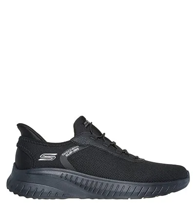 SKECHERS SLIP INS BOBS SQUAD Skechers men's footwear