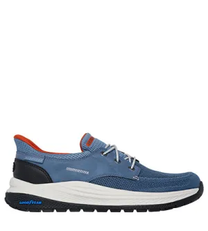 SKECHERS SLIP INS MEROE ALDEN Skechers men's footwear