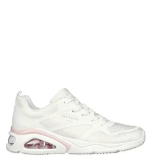 SKECHERS TRES AIR REVOLUTION WHITE Skechers women's shoes
