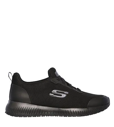 SKECHERS WORK SQUAD - NON SLIP Skechers women's shoes