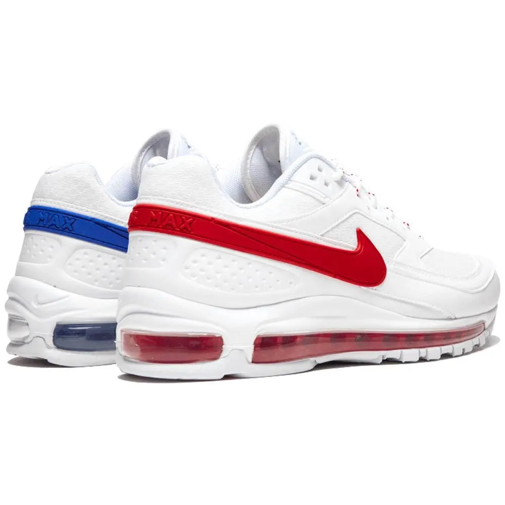 Skepta x Nike Air Max 97-BW Sk Air II Nike Air Max cushioned sneakers