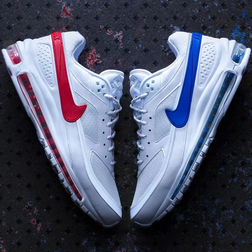 Skepta x Nike Air Max 97-BW Sk Air II Nike Air Max cushioned sneakers