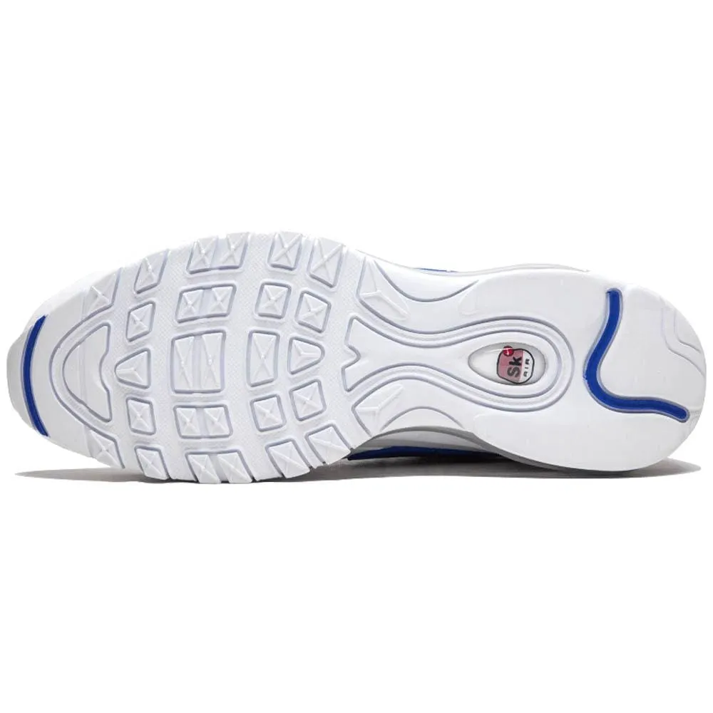 Skepta x Nike Air Max 97-BW Sk Air II Nike Air Max cushioned sneakers