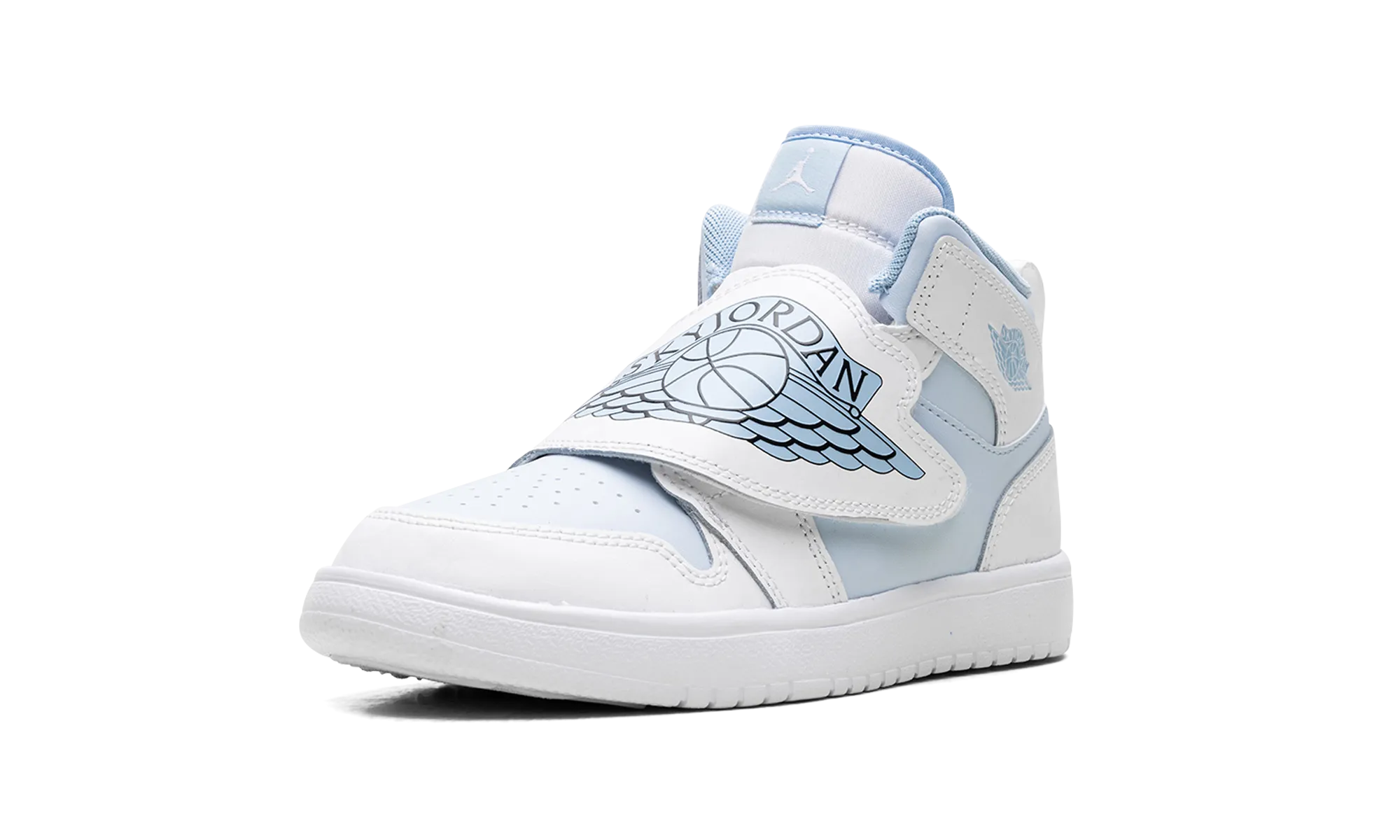 Sky 1 PS "Blue Tint" jordan preschool kids shoes