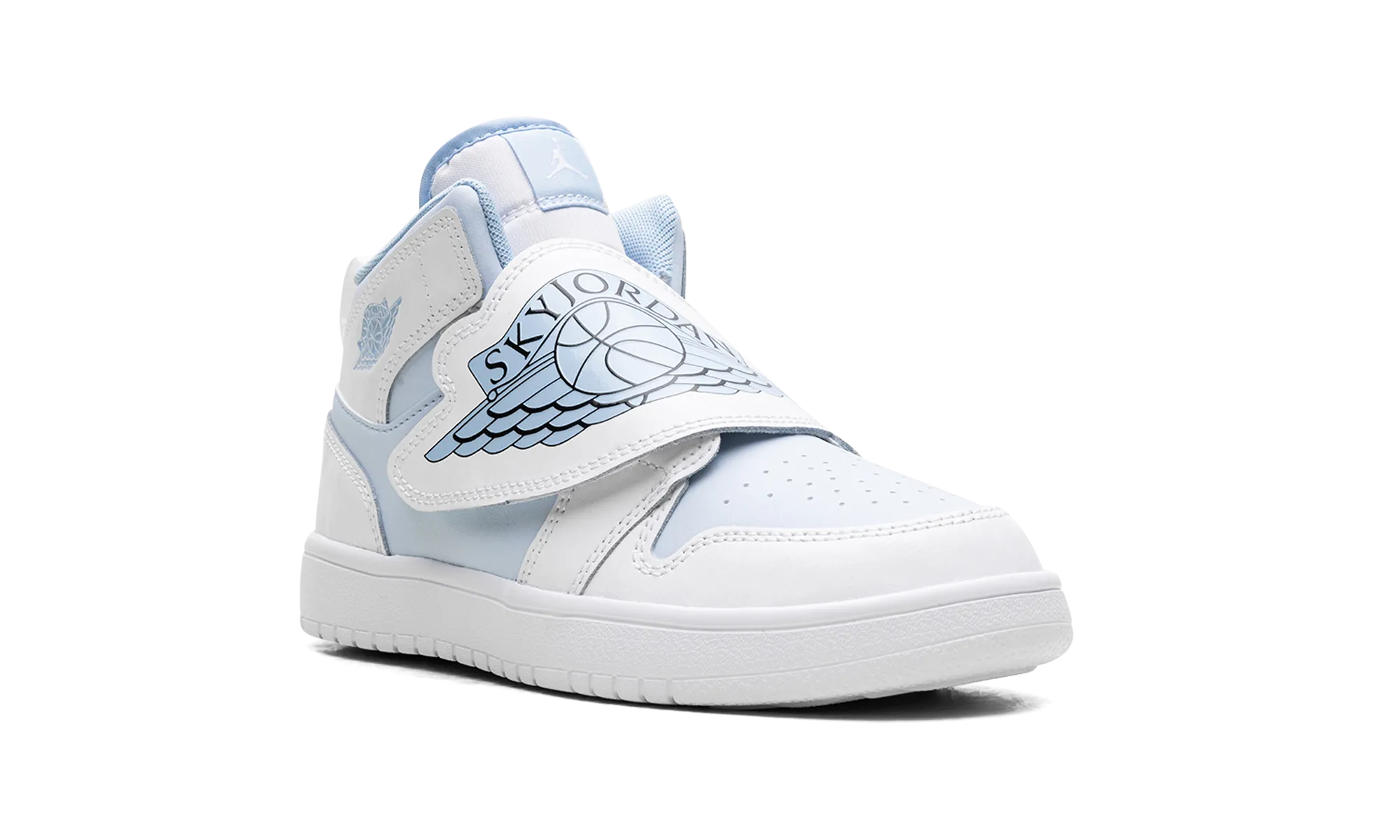Sky 1 PS "Blue Tint" jordan preschool kids shoes