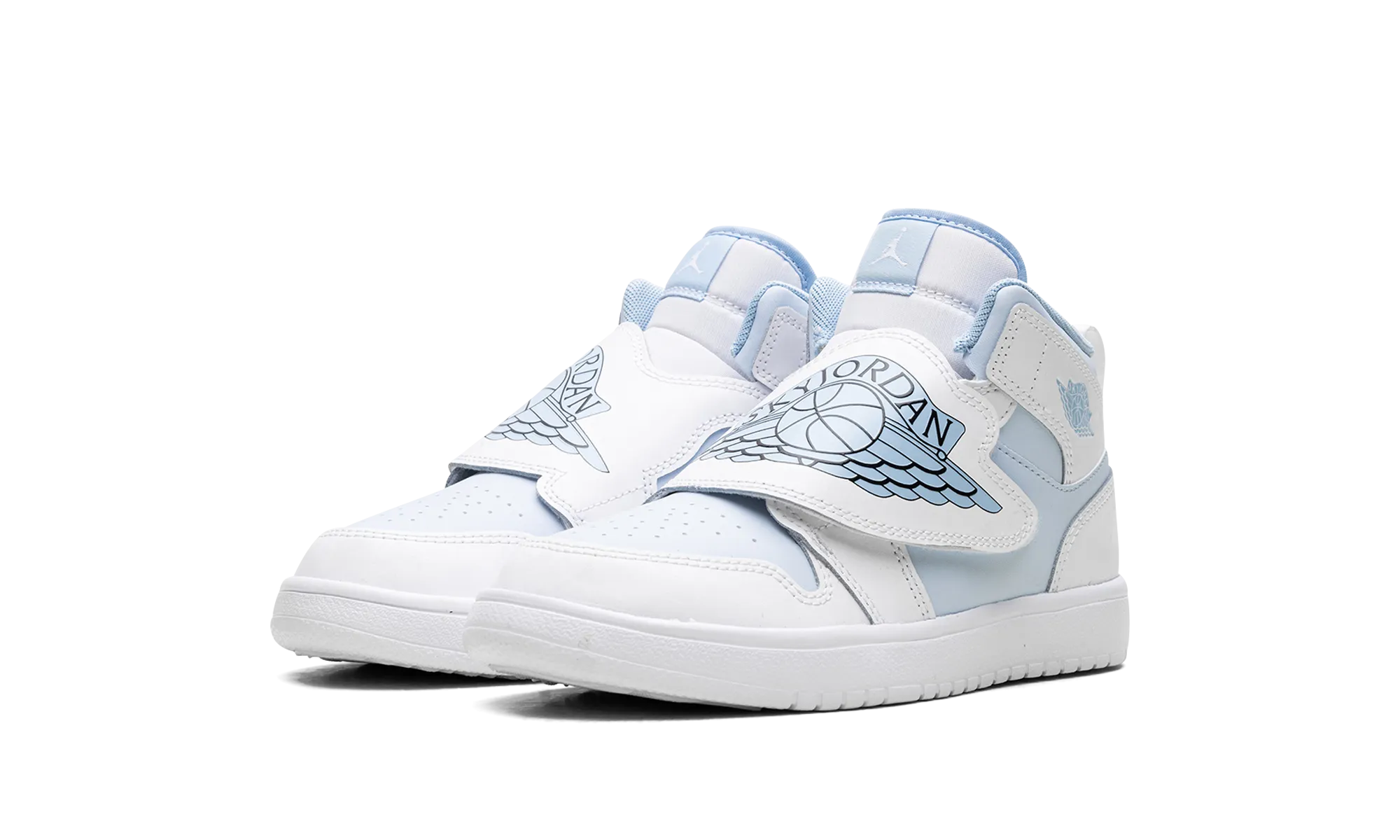 Sky 1 PS "Blue Tint" jordan preschool kids shoes