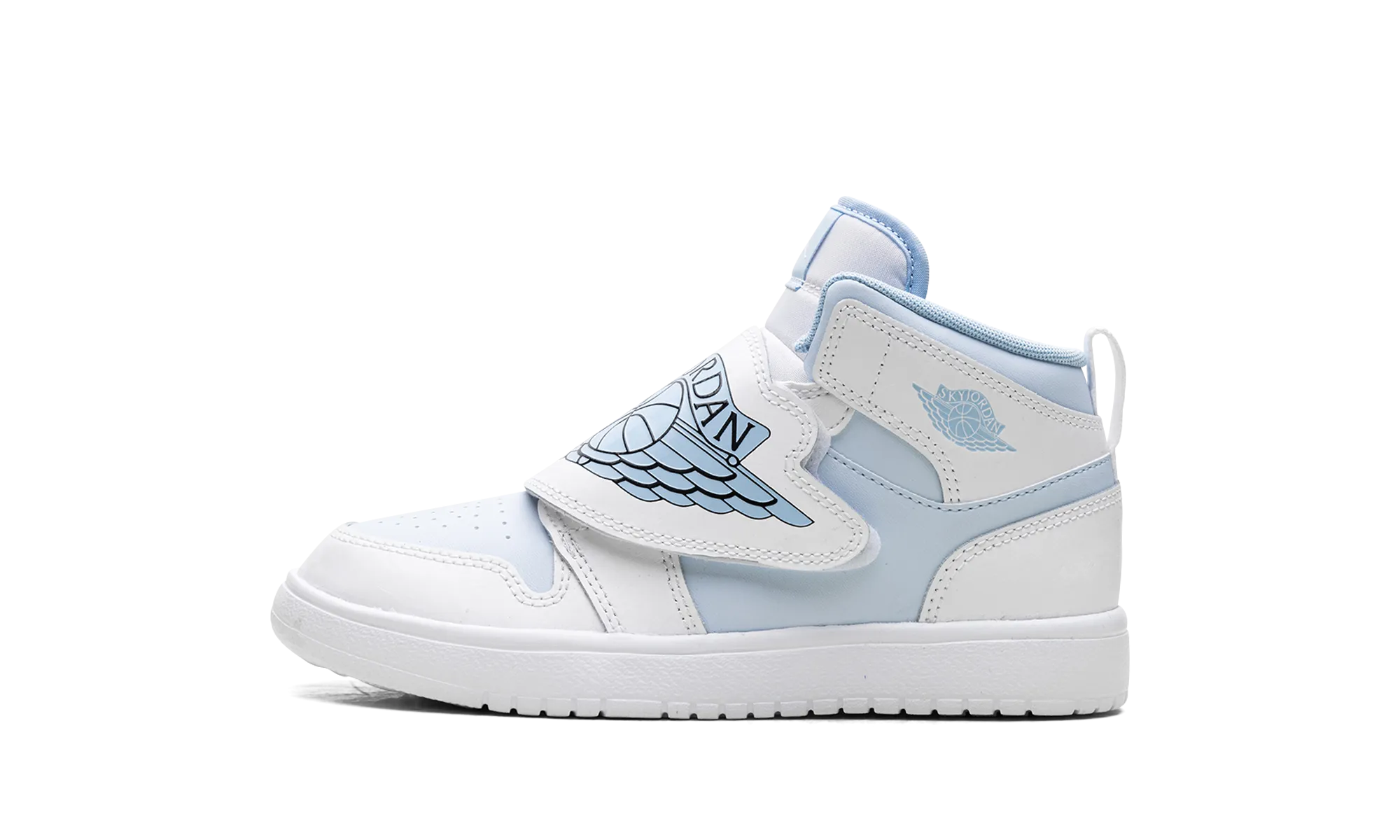 Sky 1 PS "Blue Tint" Jordan Pre School shoes