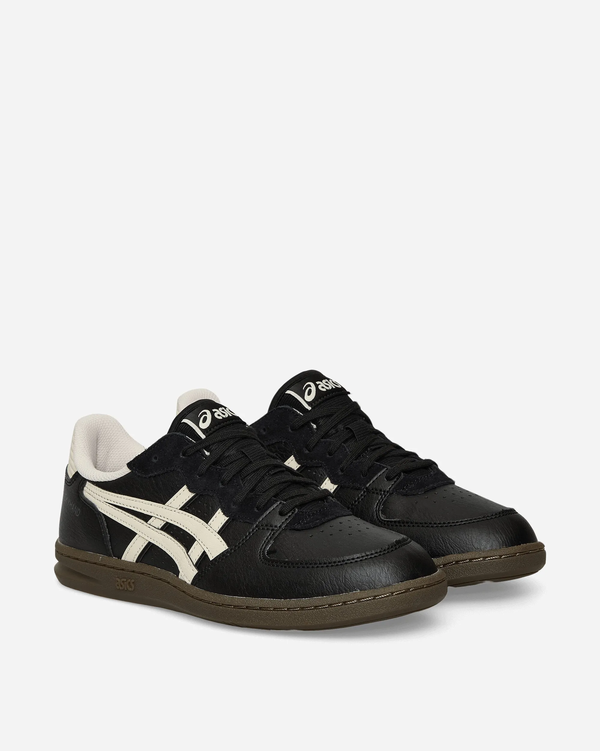 Skyhand OG Sneakers Black / Oatmeal Cushion Running