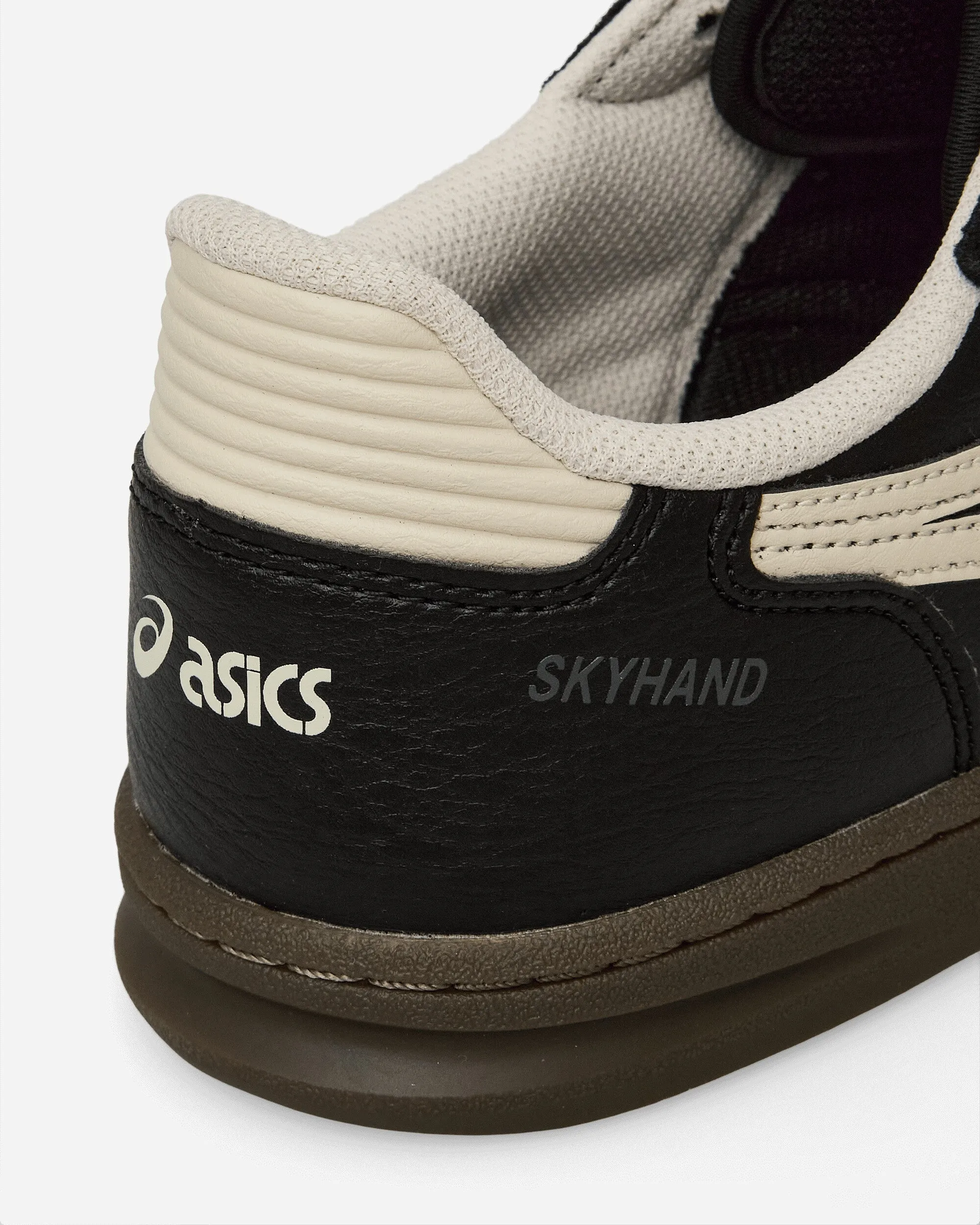 Skyhand OG Sneakers Black / Oatmeal Cushion Running