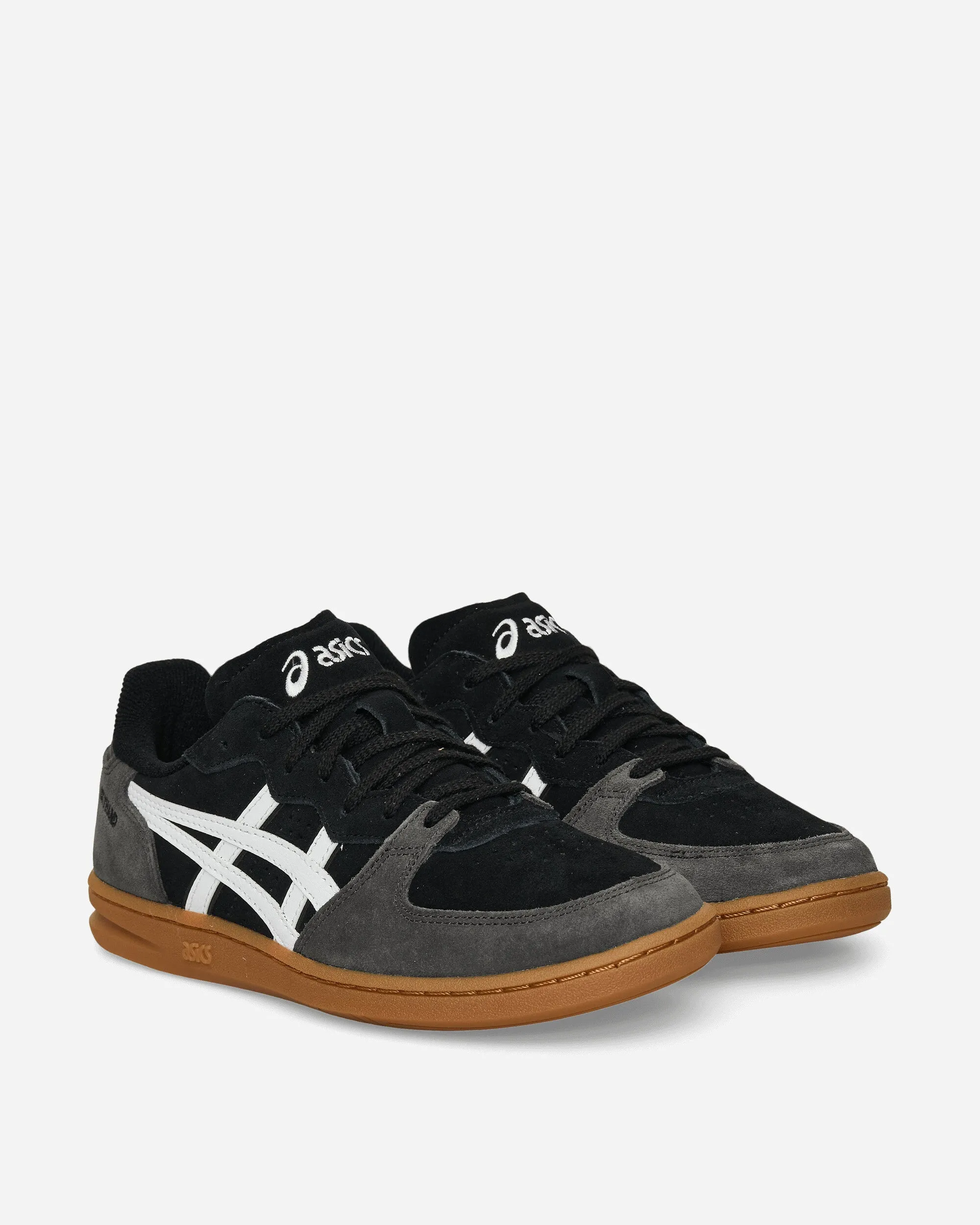 Skyhand OG Sneakers Black / White Cushion Running
