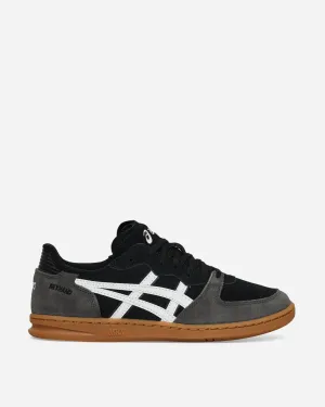 Skyhand OG Sneakers Black / White Asics men's running shoes with gel cushioning
