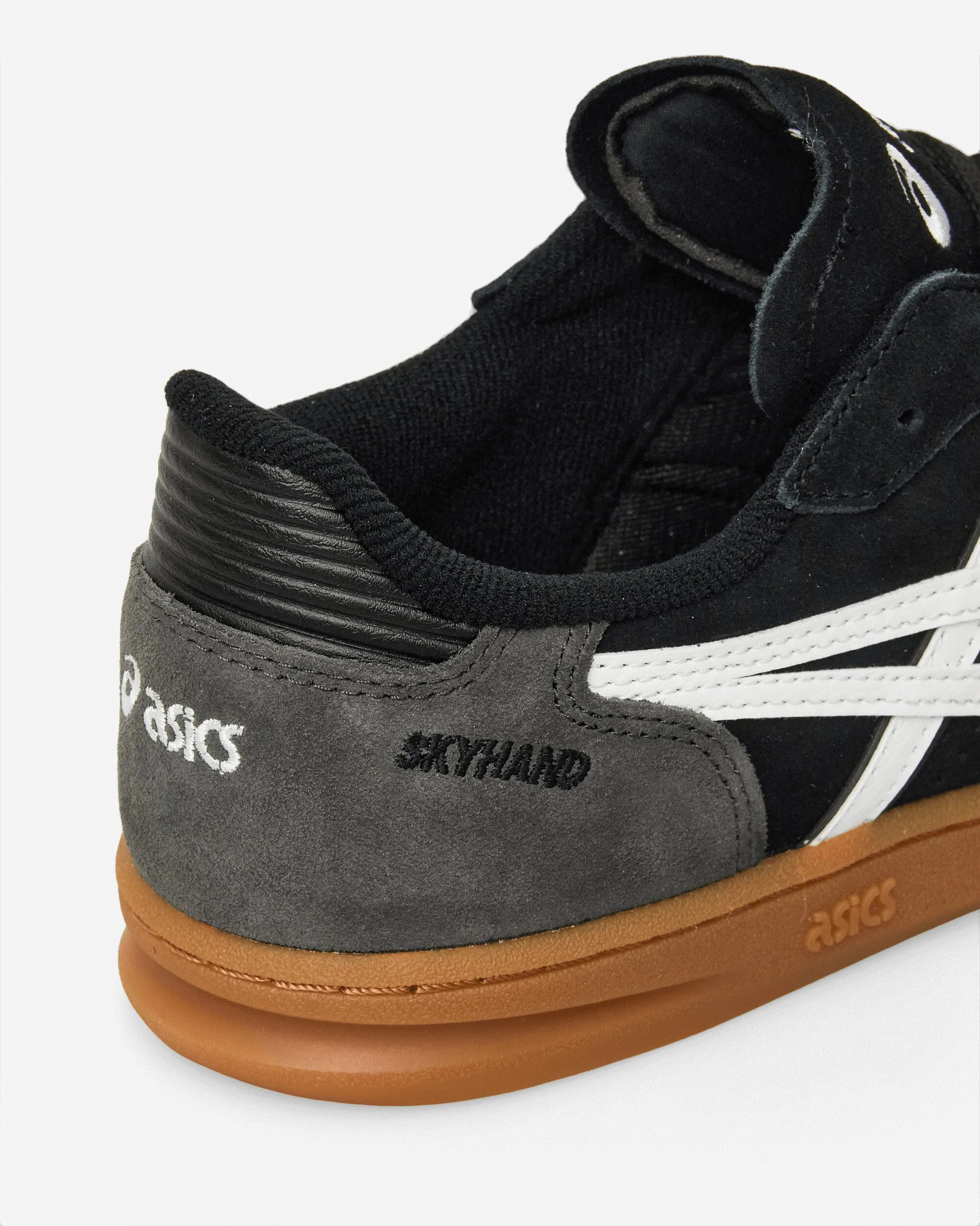 Skyhand OG Sneakers Black / White Cushion Running