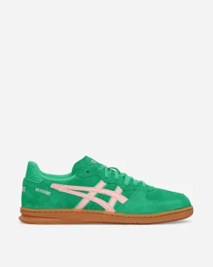 Skyhand OG Sneakers Cilantro / Grapefruit Asics men's running shoes with gel cushioning