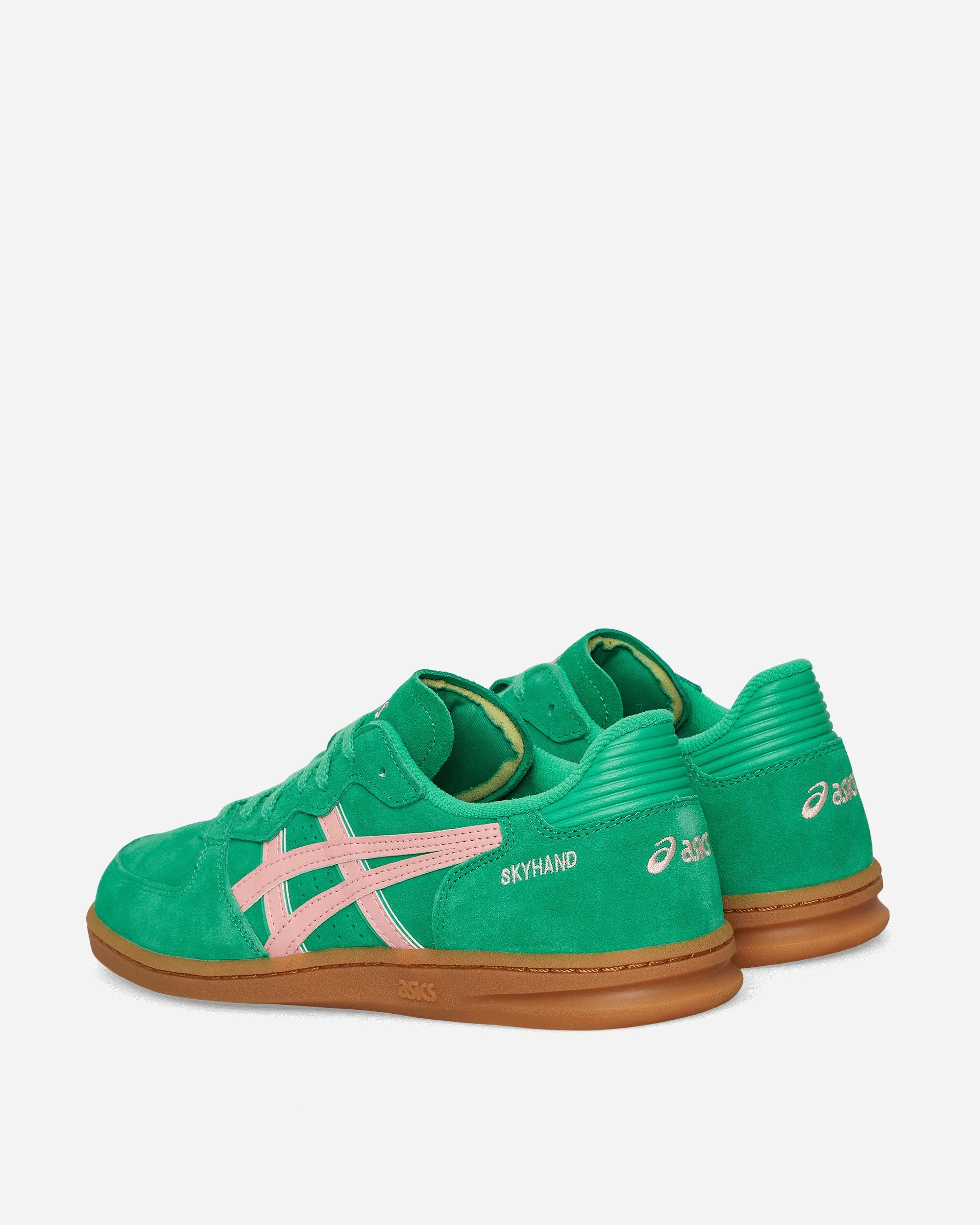 Skyhand OG Sneakers Cilantro / Grapefruit Cushion Running