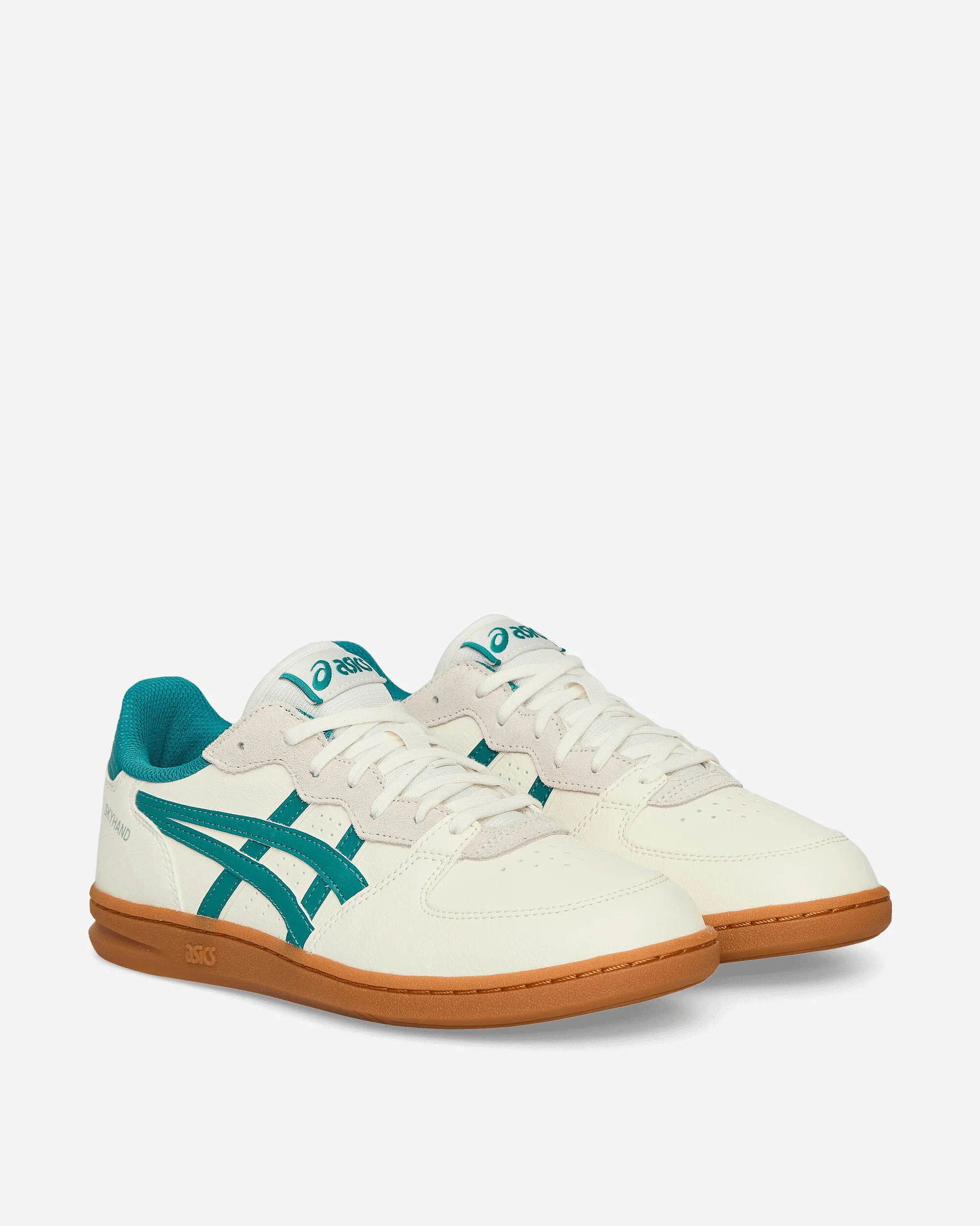 Skyhand OG Sneakers Cream / Rainy Lake Cushion Running