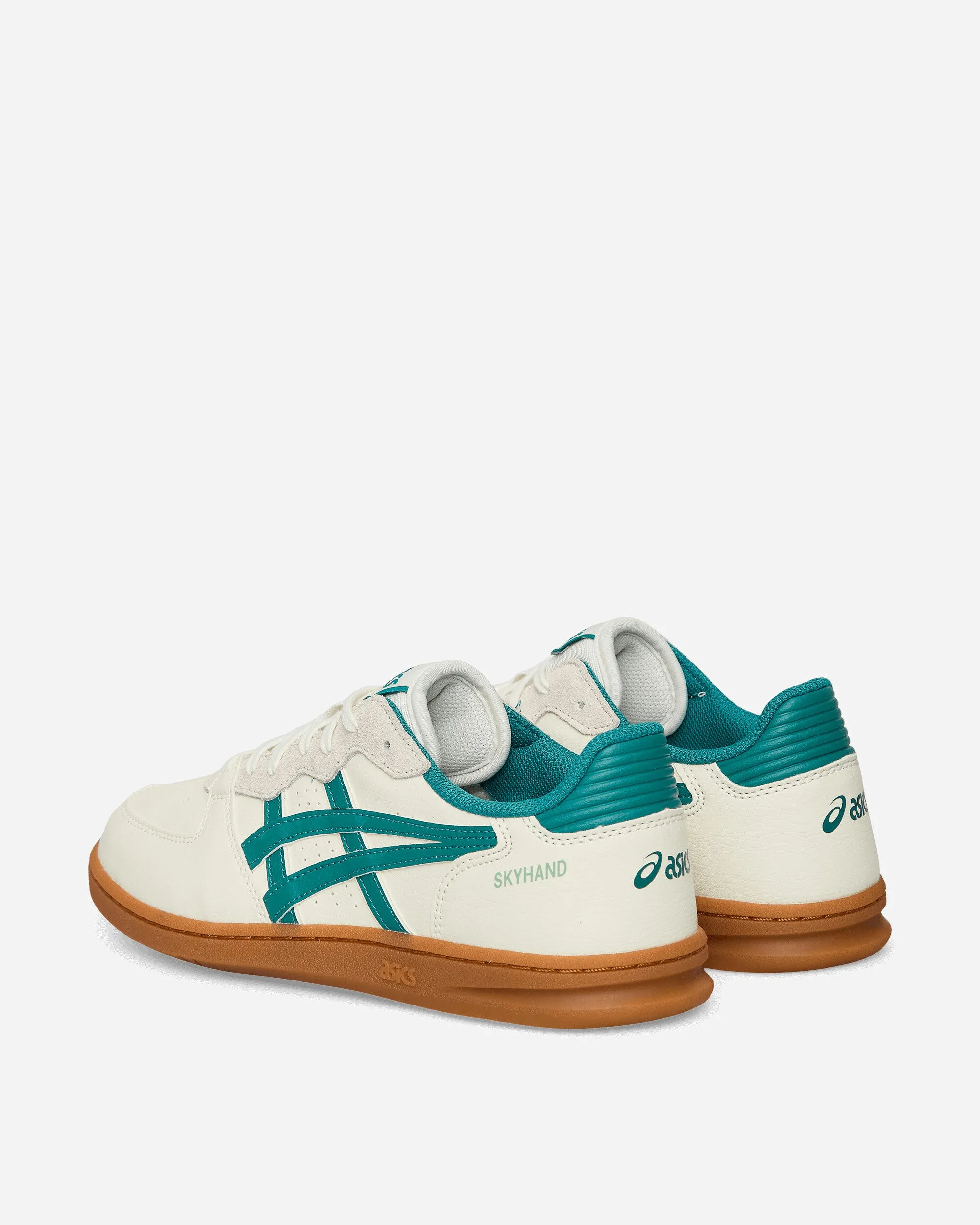 Skyhand OG Sneakers Cream / Rainy Lake Cushion Running