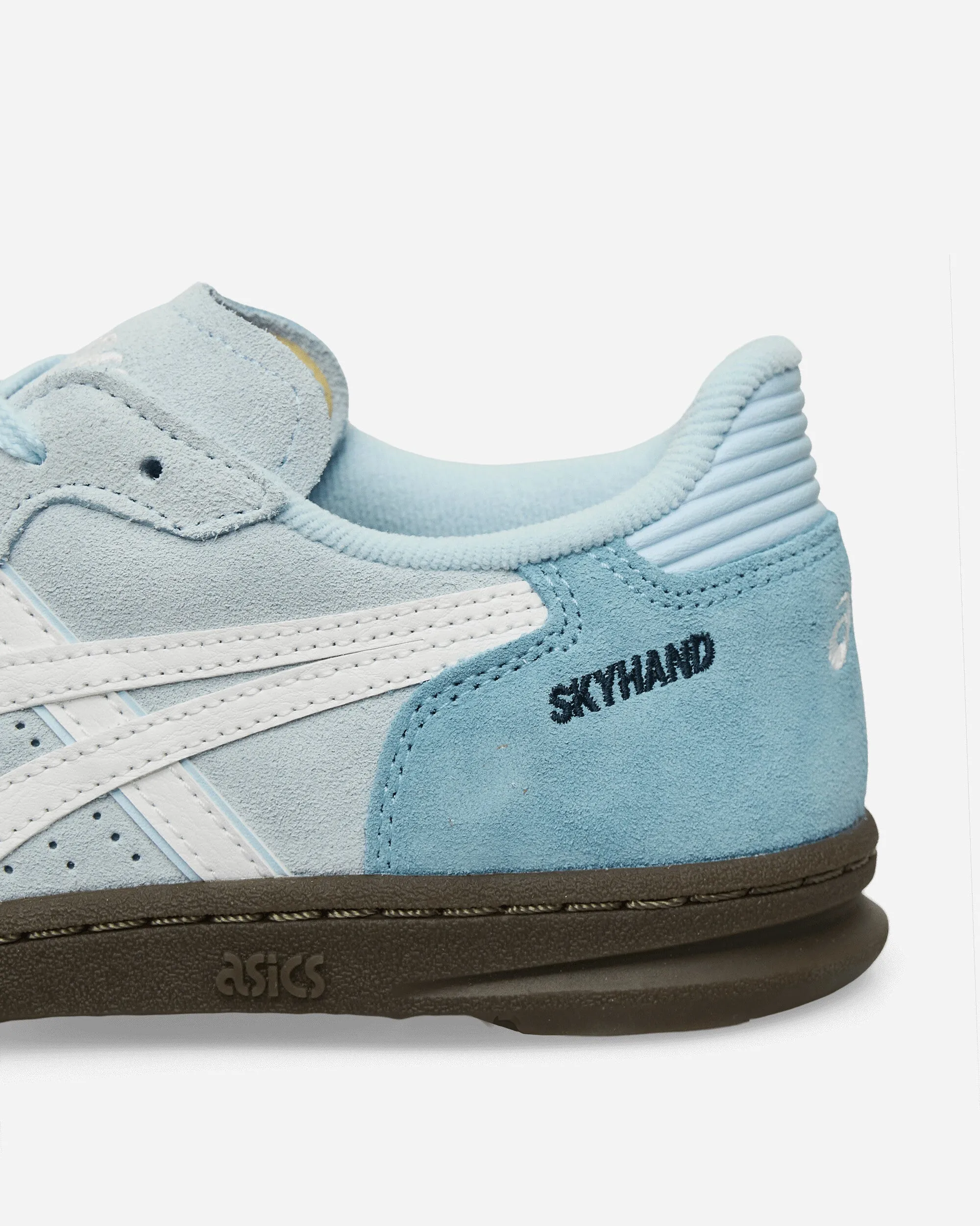 Skyhand OG Sneakers Light Blue / White Cushion Running