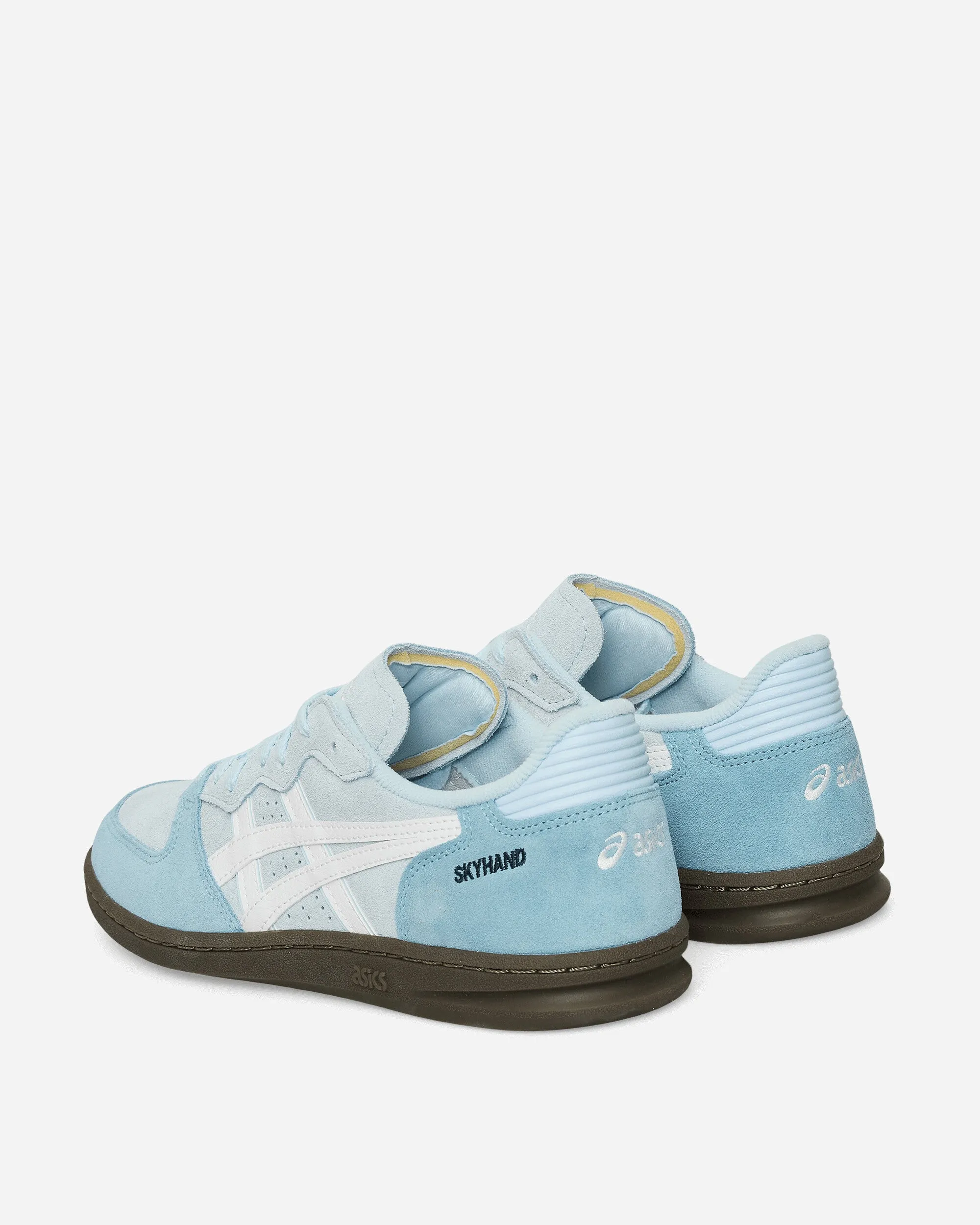 Skyhand OG Sneakers Light Blue / White Cushion Running