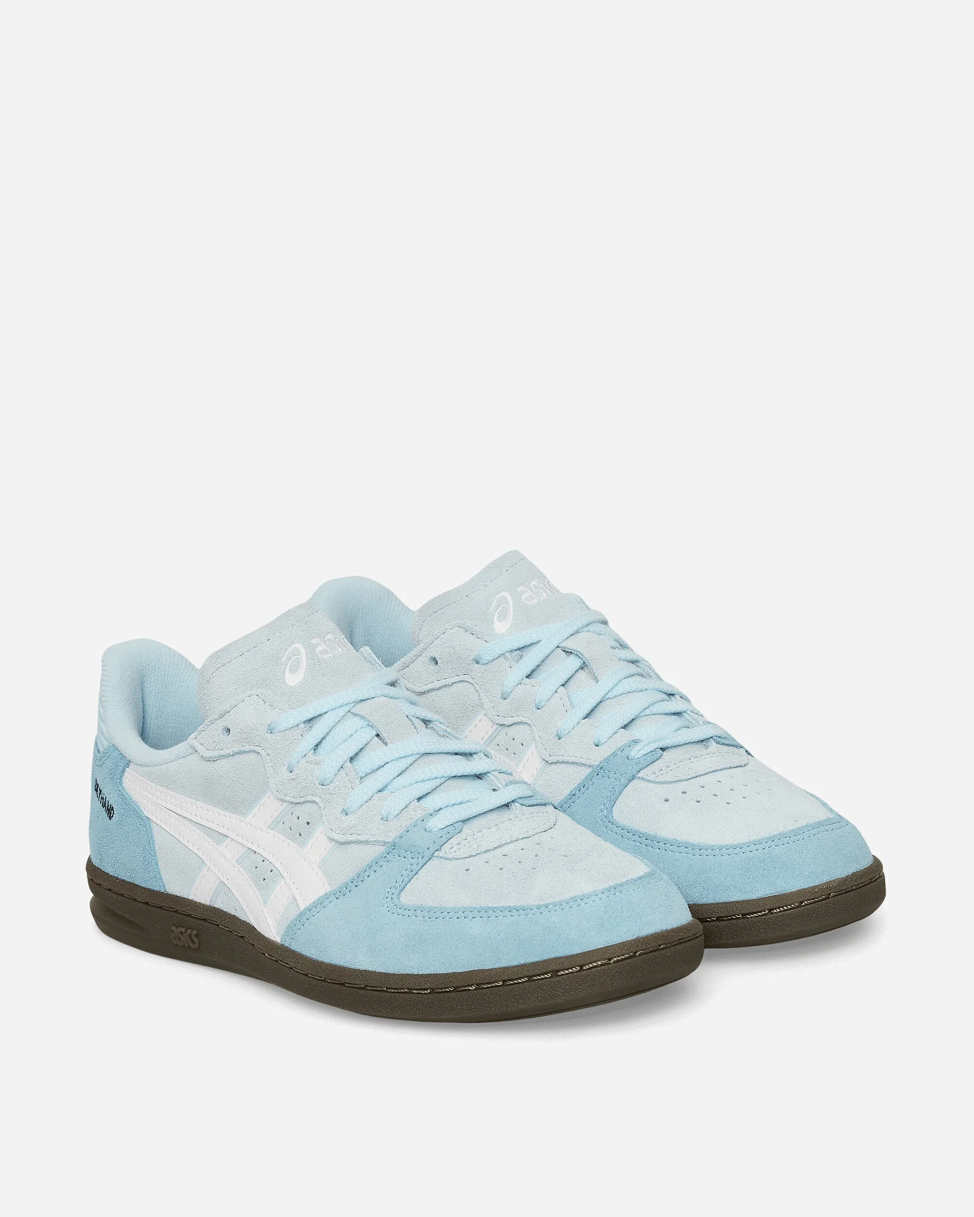 Skyhand OG Sneakers Light Blue / White Cushion Running